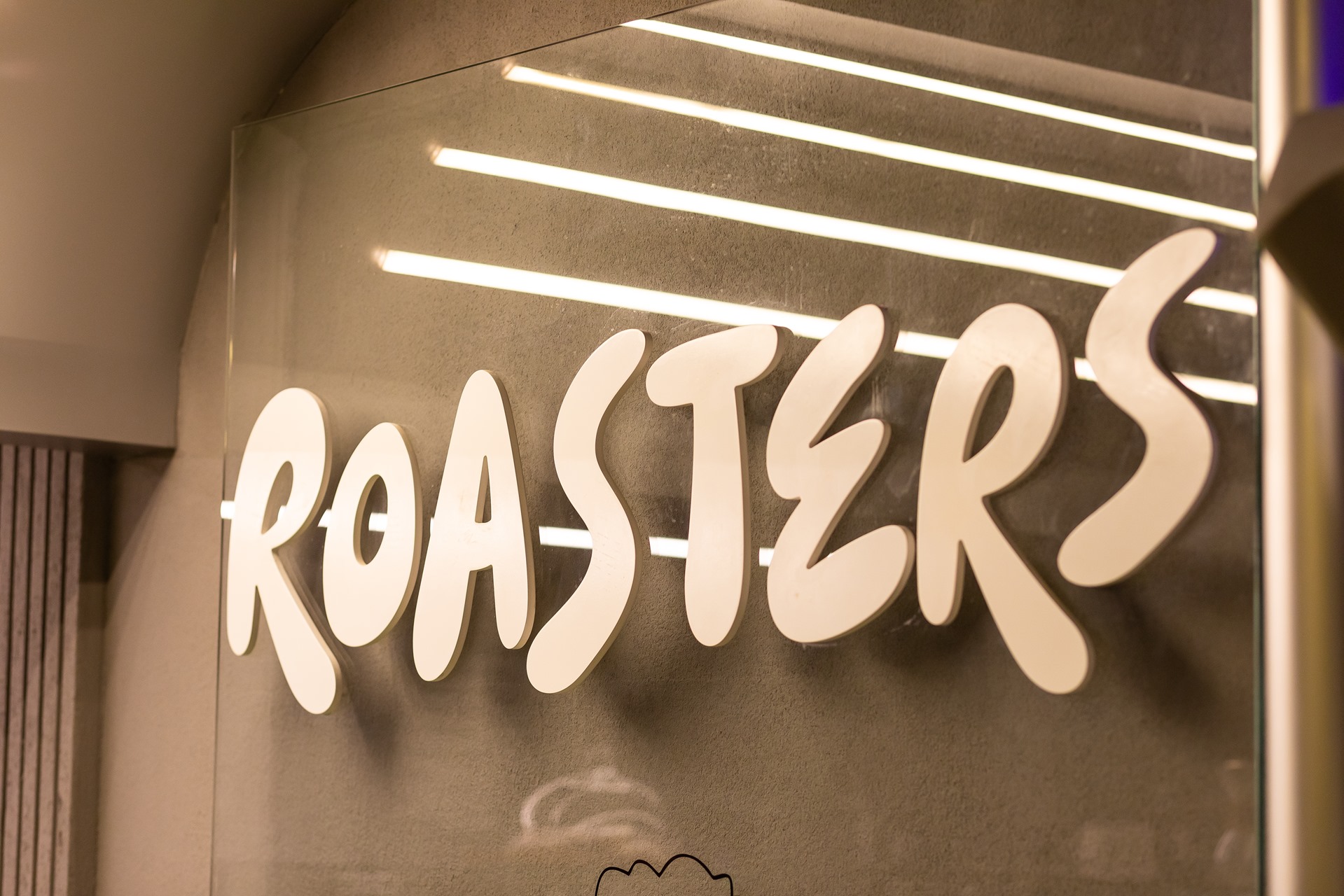 Roasters Indoor 9